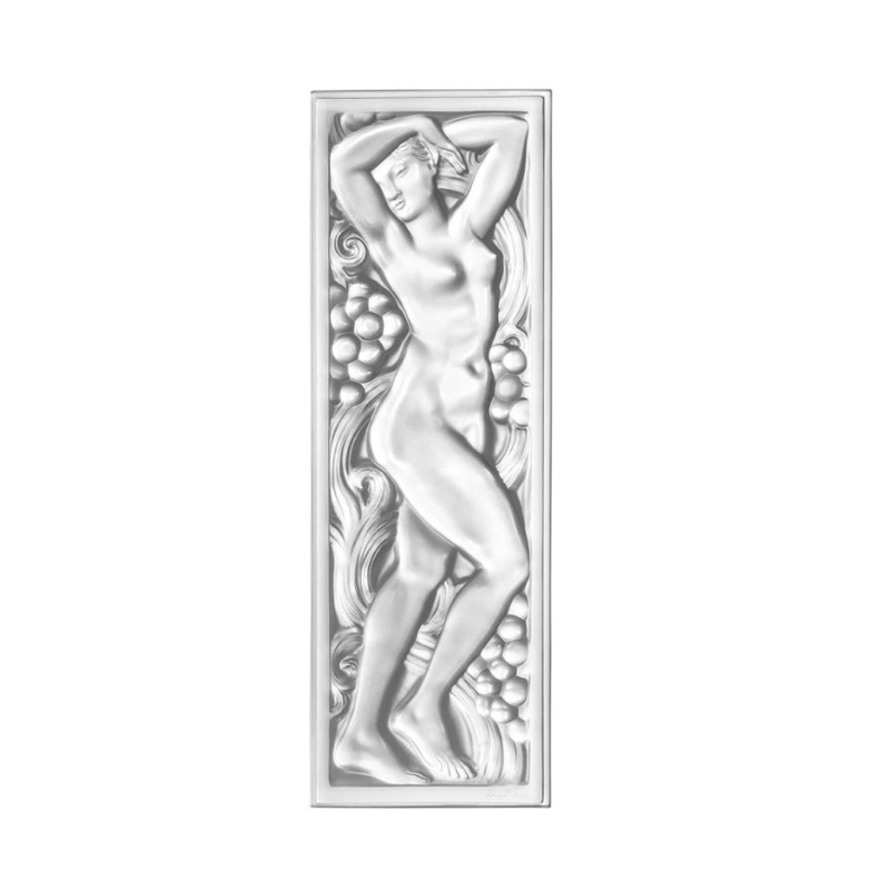 Lalique Pannello decorativo Femme Bras Levés longho design palermo