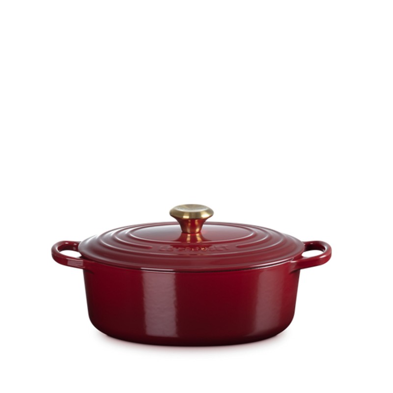 Le Creuset - Cocotte Oval Evolution 27 multicolor