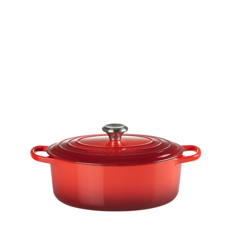 Le Creuset - Cocotte Oval Evolution 29 multicolor