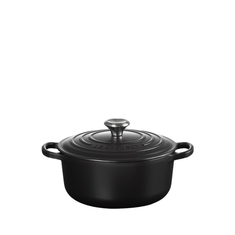 Le Creuset Casseruole Cocotte Rotonda Evolution Longho Design Palermo