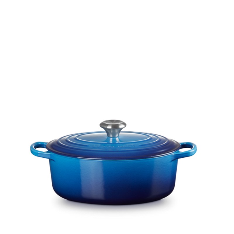 Le Creuset - Cocotte Oval Evolution 31 multicolor