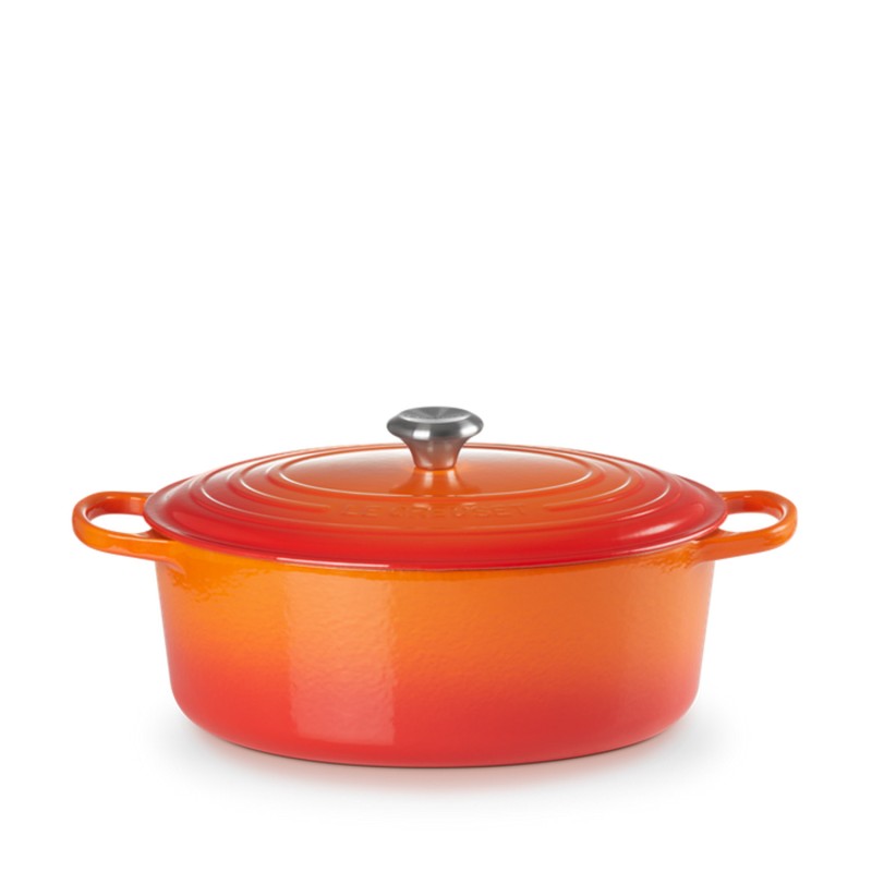 Le Creuset Cocotte Ovale Evolution 33 multicolor Longho design palermo