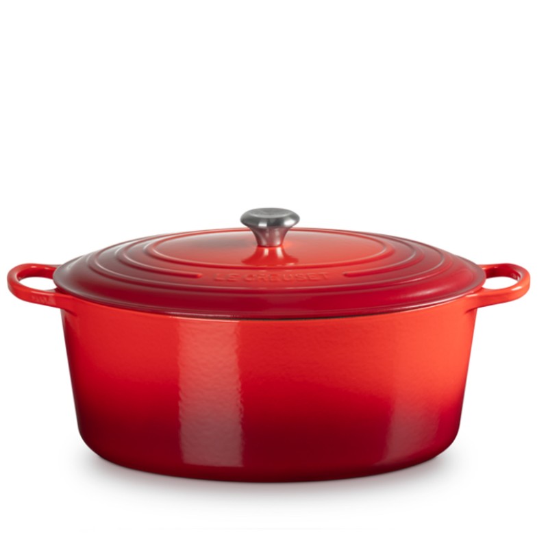 Le Creuset Cocotte Ovale Evolution 40 multicolor Longho design palermo