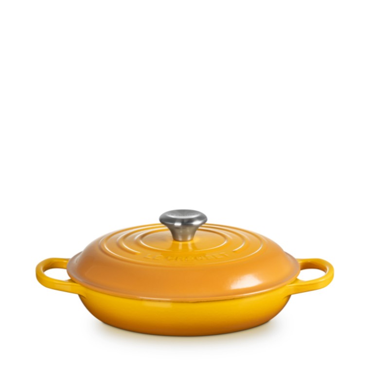 Le Creuset Tegame Basso Rotondo Evolution Longho design palermo