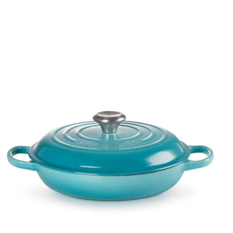 Le Creuset Tegame Basso Rotondo Evolution Longho design palermo