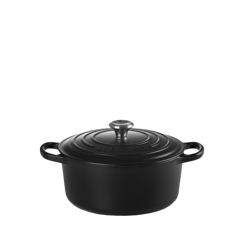 Le Creuset Casseruole Cocotte Rotonda Evolution Longho Design Palermo