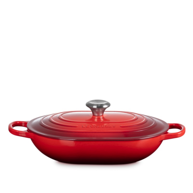 Le Creuset Oblong Evolution Casserole 31 Longho design palermo