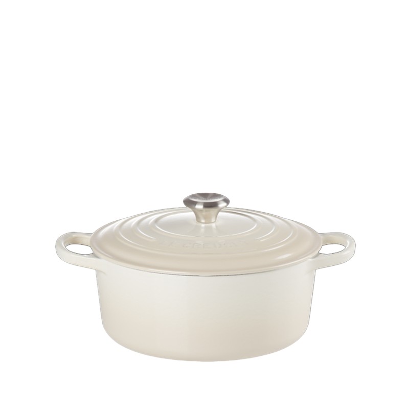 Le Creuset Casseruole Cocotte Rotonda Evolution Longho Design Palermo