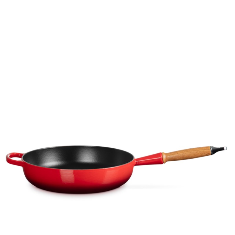 Le Creuset Padella alta manico lungho  Longho Design Palermo