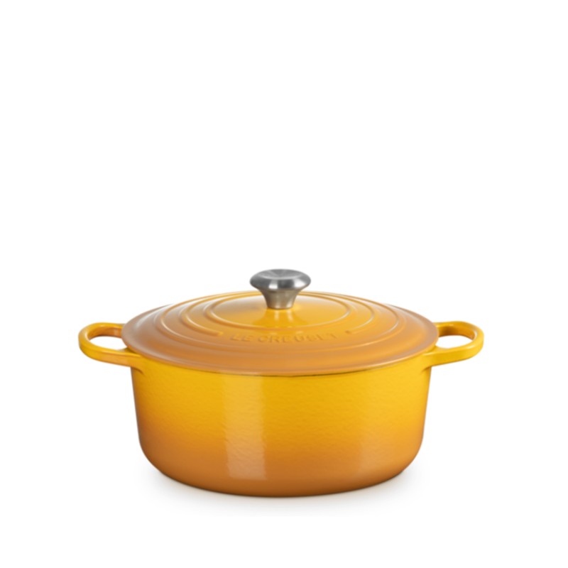 Le Creuset Casseruole Cocotte Rotonda Evolution Longho Design Palermo