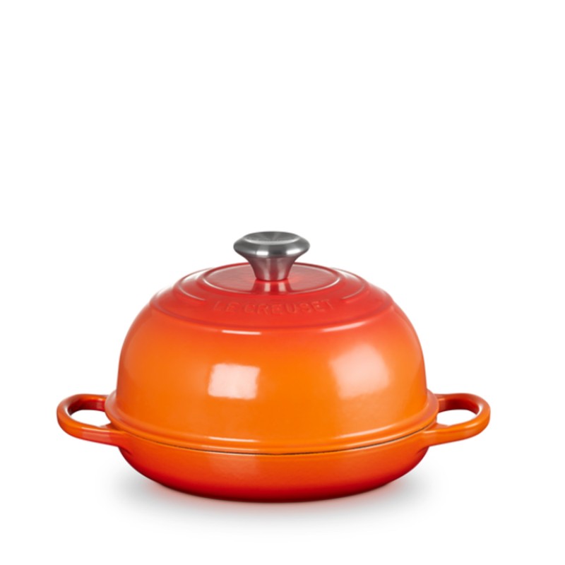 Le Creuset Cocotte per Pane Longho design palermo