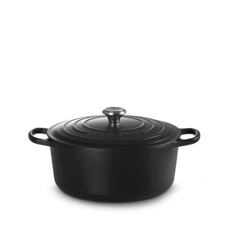 Le Creuset Casseruole Cocotte Rotonda Evolution Longho Design Palermo