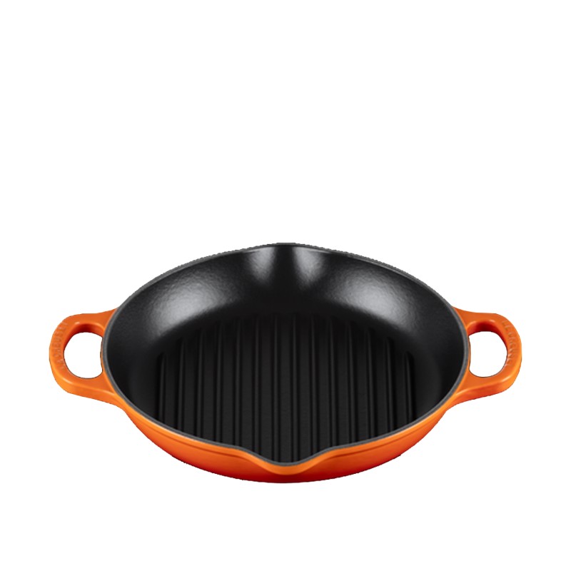 Le Creuset GRILL Longho design palermo