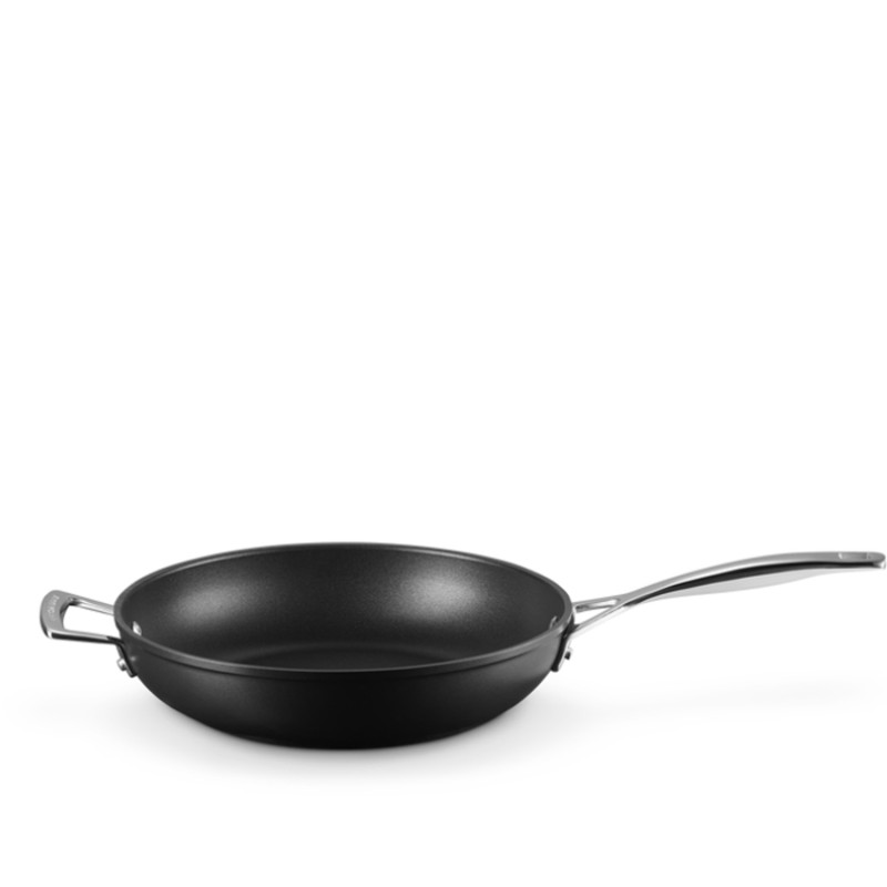 Le Creuset Padella Alta manico lungo Longho design palermo