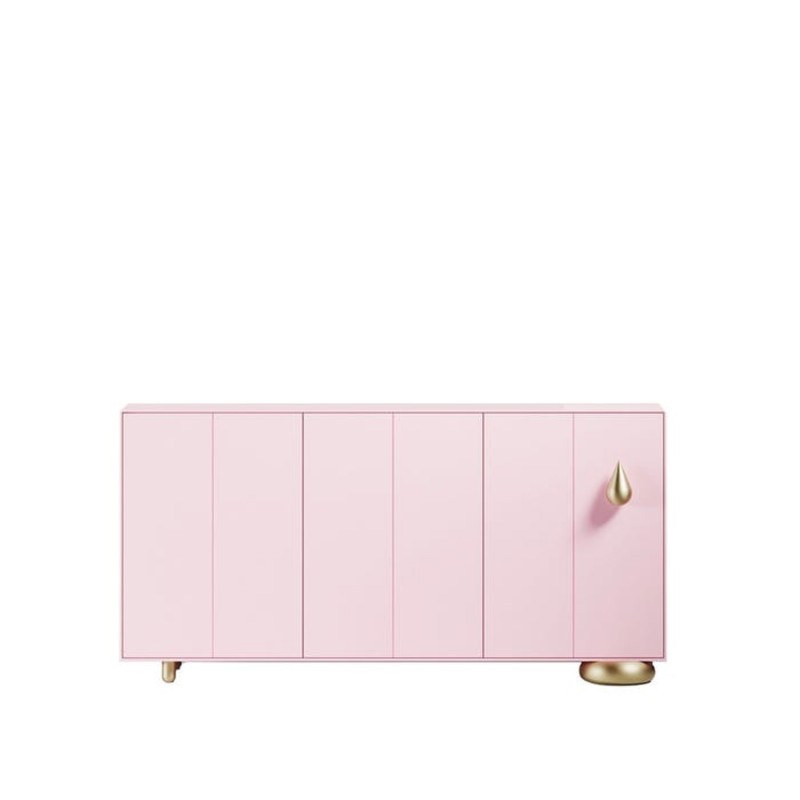 Driade - Freeze Me sideboard pink