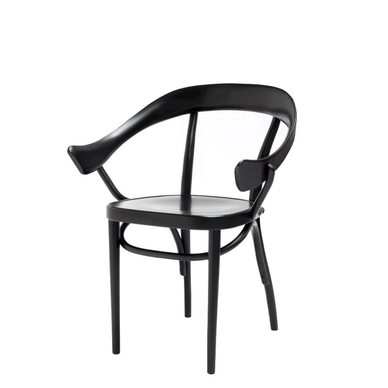 Wiener GTV Design Thonet Poltroncina Bistrotstuhl museum longho design palermo