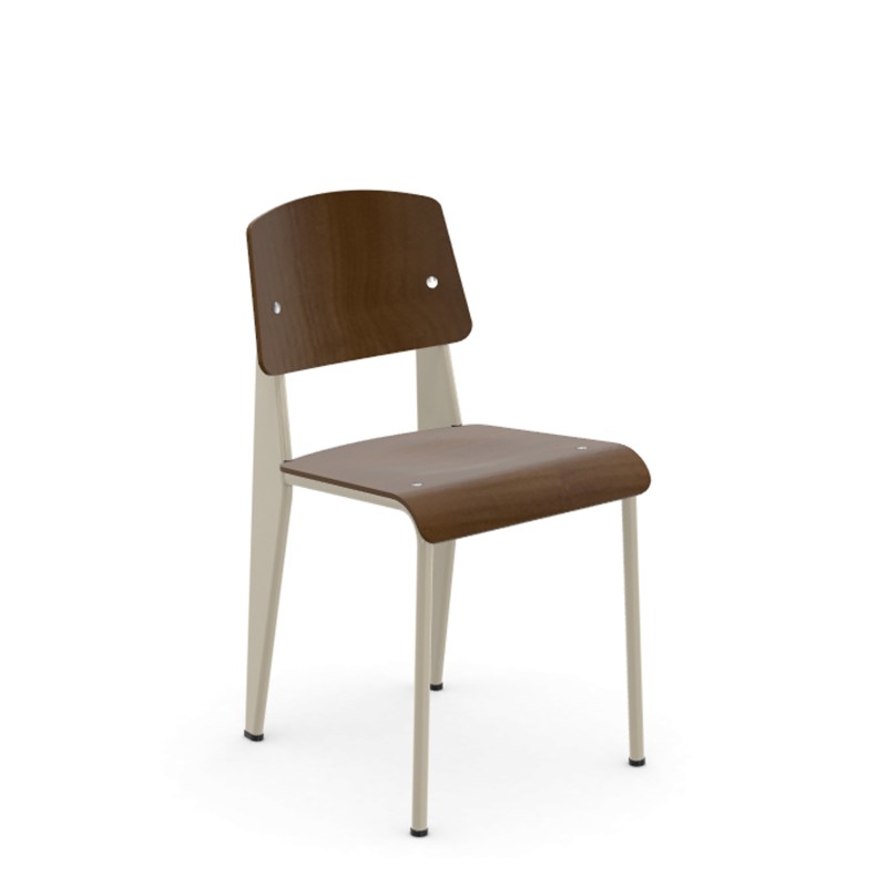 Vitra Sedia Standard longho design palermo