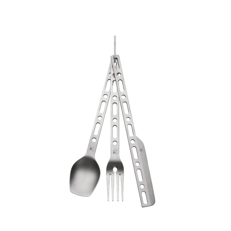 Alessi Servizio di posate Occasional Objects Edizione Limitata longho design palermo