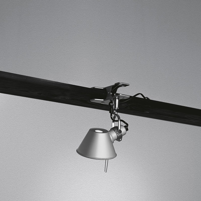 Artemide Lampada Tolomeo Pinza longho palermo