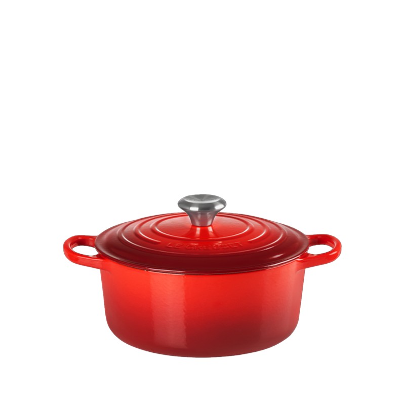 Le Creuset Casseruole Cocotte Rotonda Evolution Longho Design Palermo