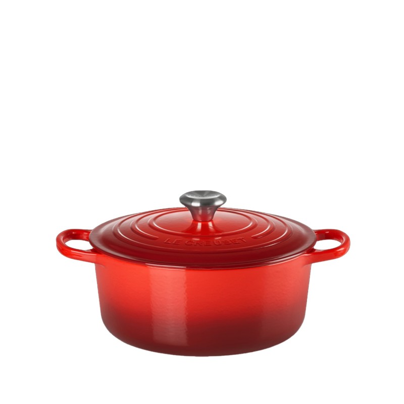 Le Creuset Casseruole Cocotte Rotonda Evolution Longho Design Palermo