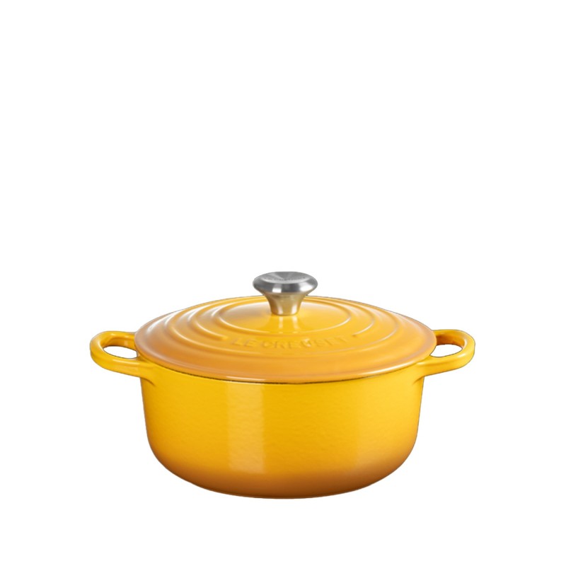 Le Creuset Casseruole Cocotte Rotonda Evolution Longho Design Palermo