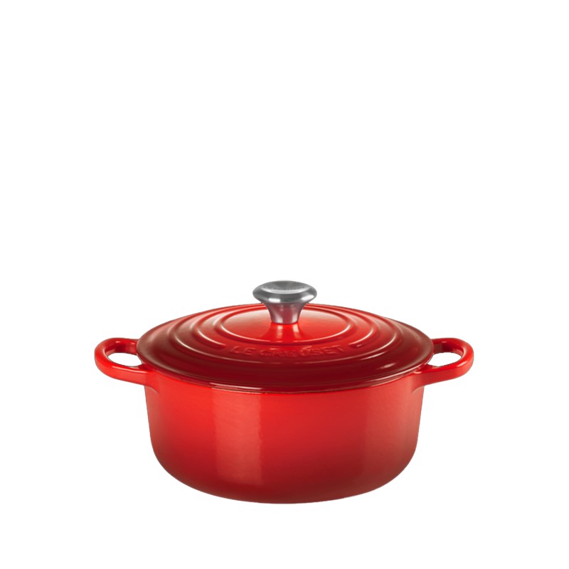 Le Creuset Casseruole Cocotte Rotonda Evolution Longho Design Palermo