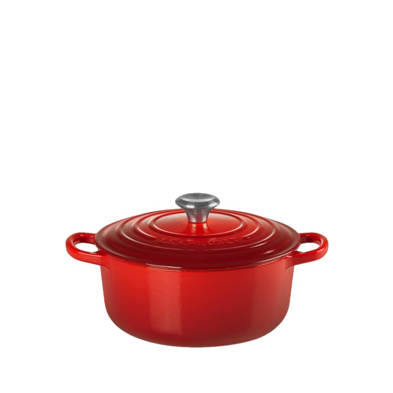 Le Creuset Casseruole Cocotte Rotonda Evolution Longho Design Palermo