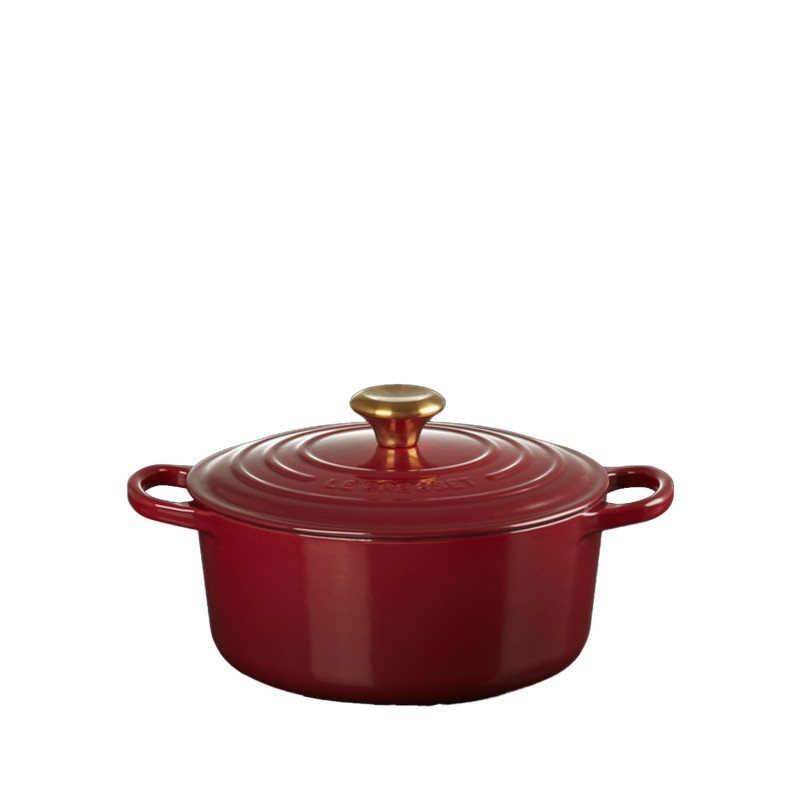 Le Creuset Casseruole Cocotte Rotonda Evolution Longho Design Palermo