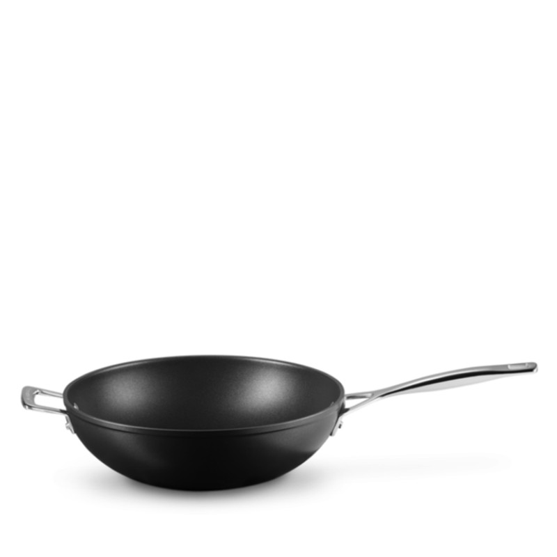 Le Creuset Padella Wok con maniglia Longho design palermo