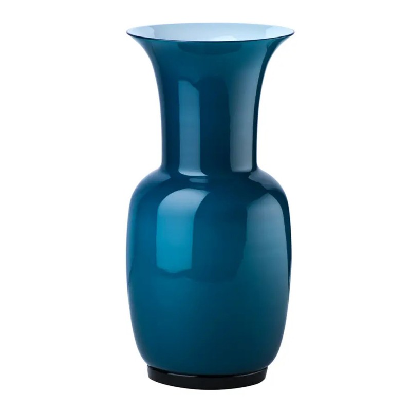 Venini - Opalino vase Horizon H42