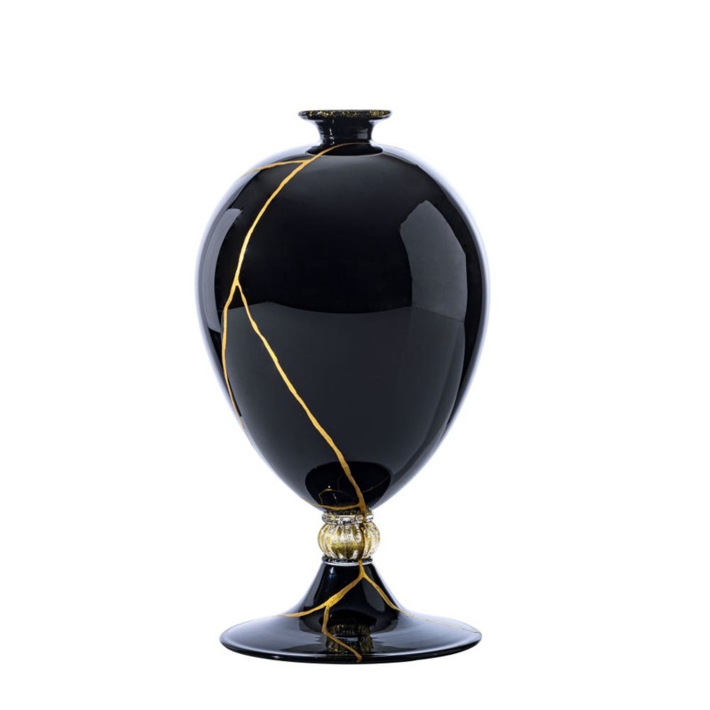 Venini - Veronese Kintsugi vase H32