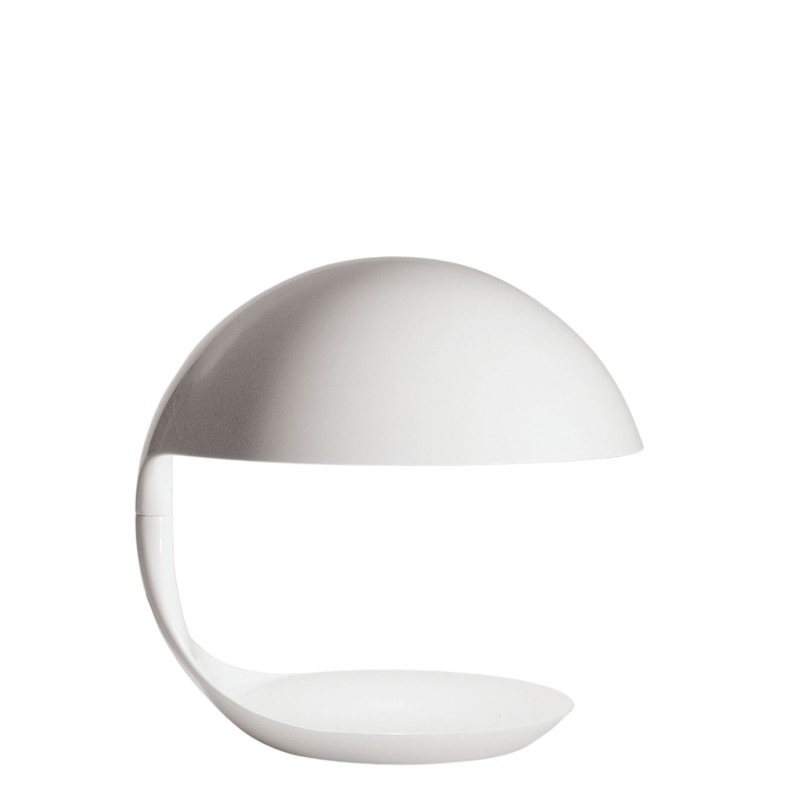 Martinelli Luce Lampada da tavolo Cobra Longho design palermo