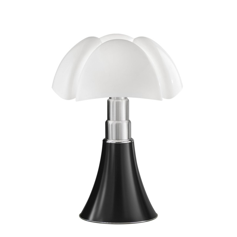 Martinelli Luce Lampada da tavolo pipistrello Longho design palermo