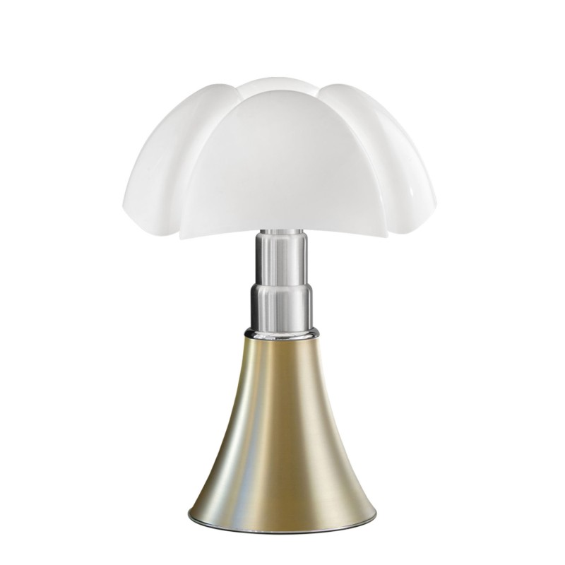 Martinelli Luce Lampada da tavolo pipistrello Longho design palermo