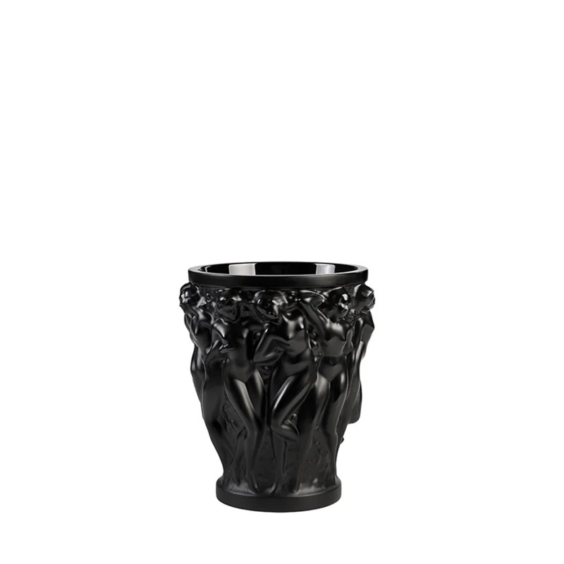 Lalique Vaso Bacchantes longho design palermo