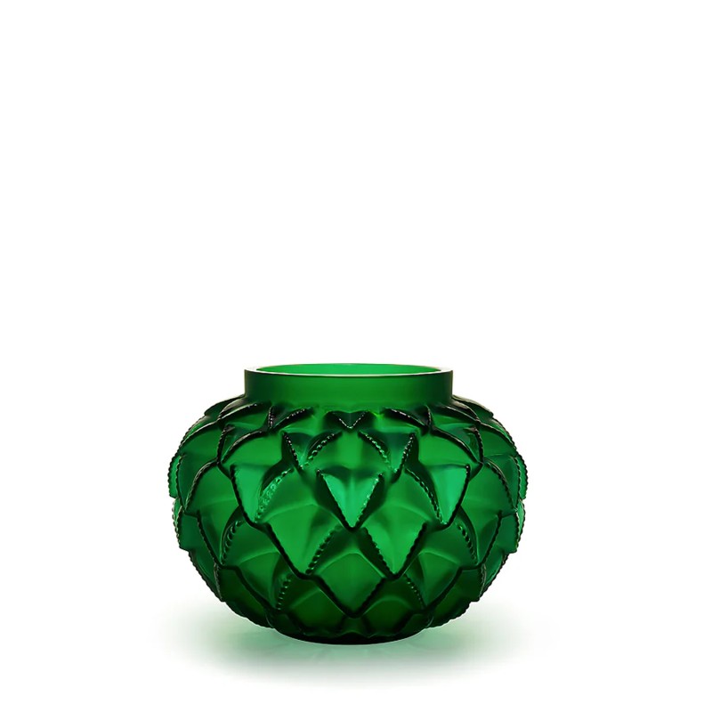 Lalique Vaso Languedoc longho design palermo