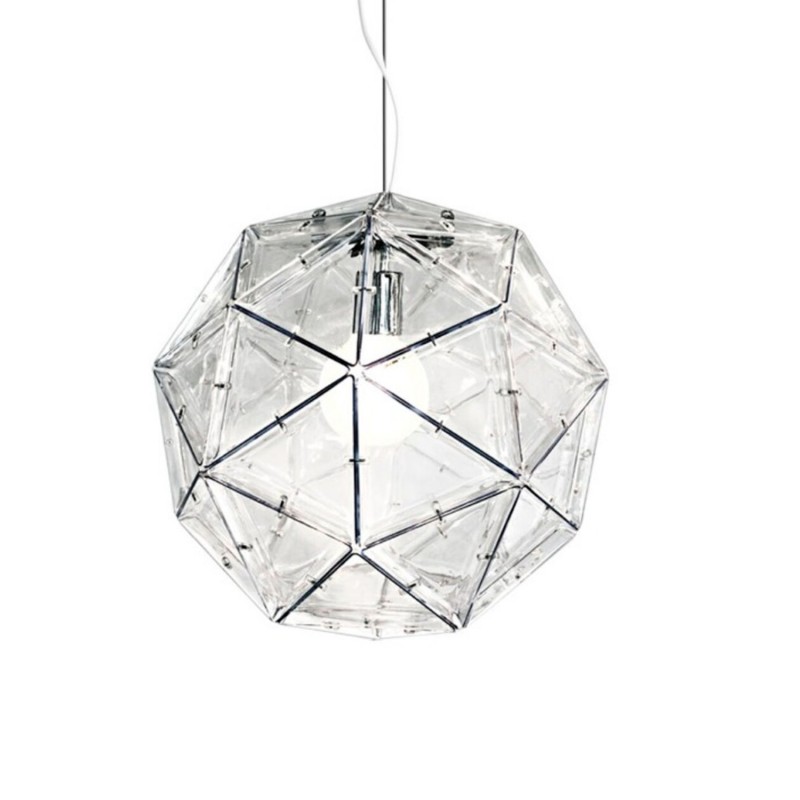 Martinelli Luce - Poliedro suspension lamp