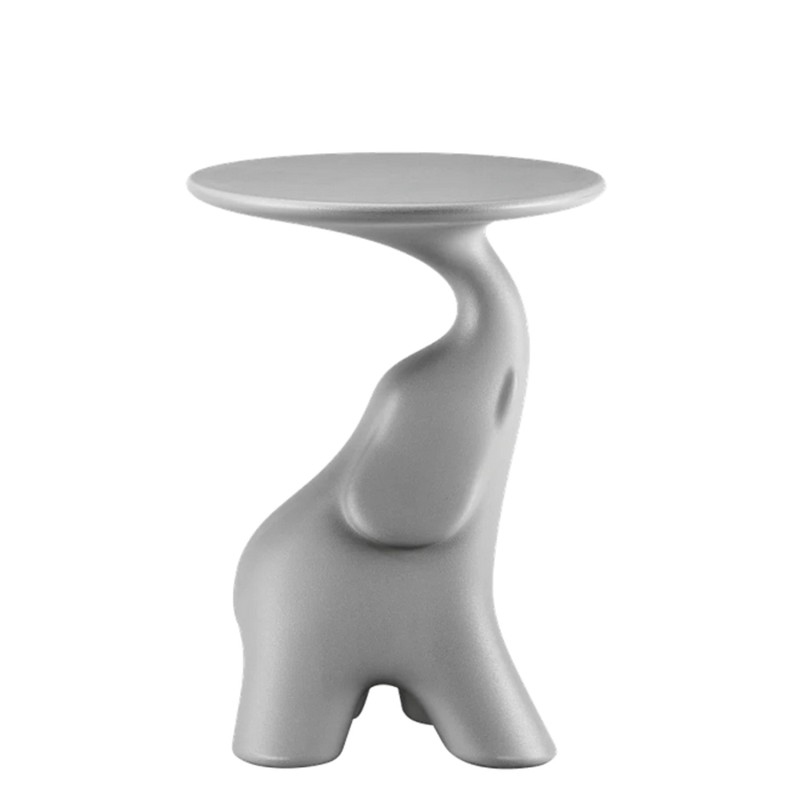 Qeeboo - Pako small table grey