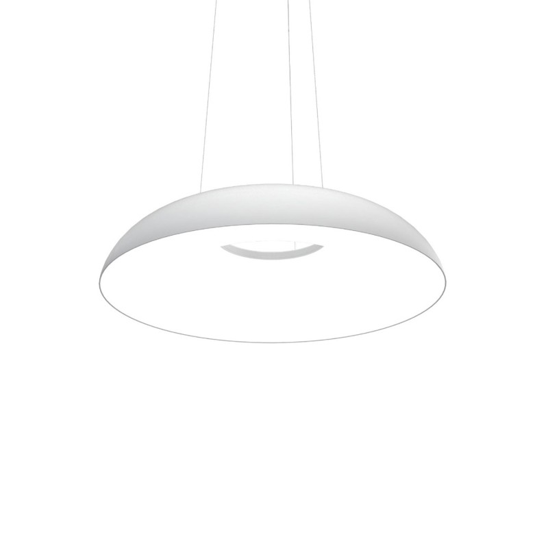 Martinelli Luce - Lampada a sospensione Maggiolone ø60 cm bianco