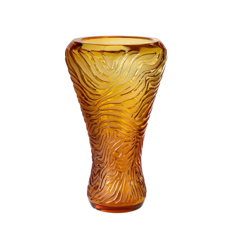 Lalique Vaso Tigre longho design palermo