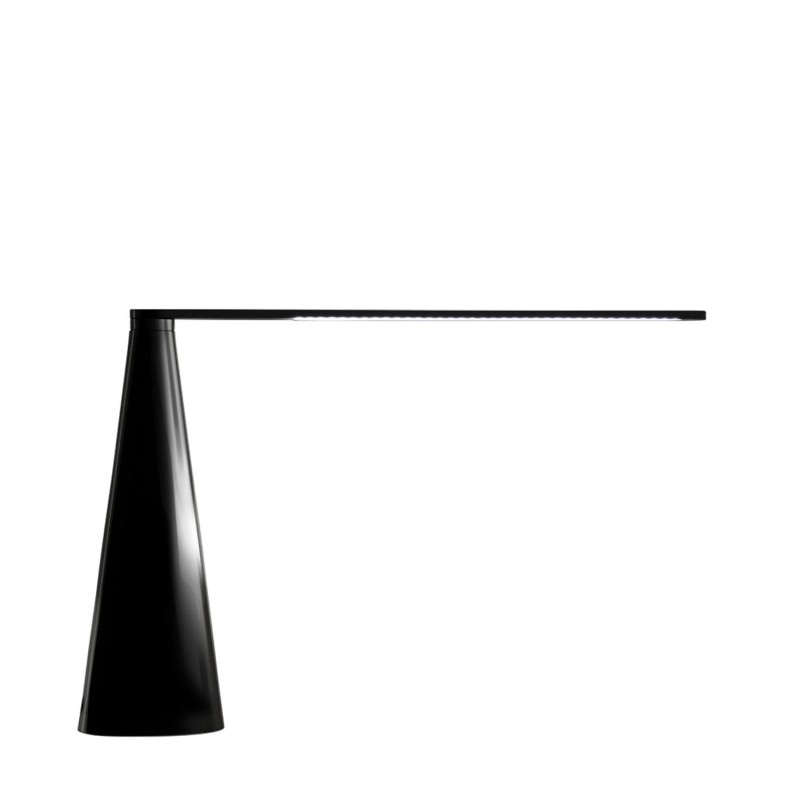 Martinelli Luce - Elica table lamp black