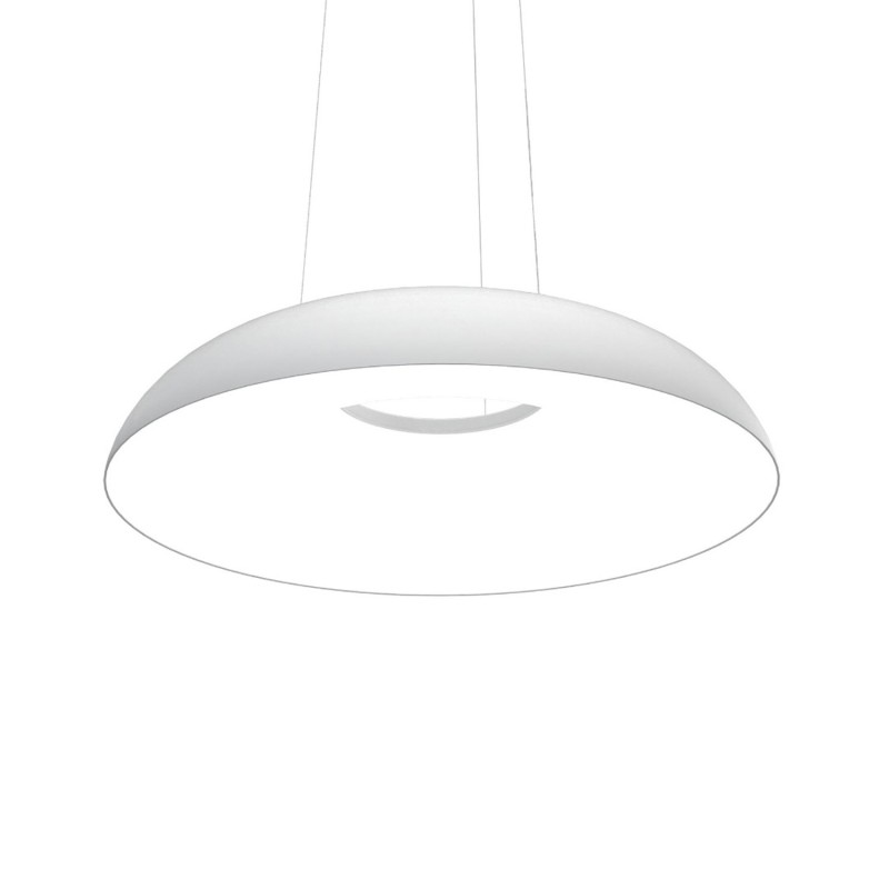 Martinelli Luce - Lampada a sospensione Maggiolone ø85 cm bianco