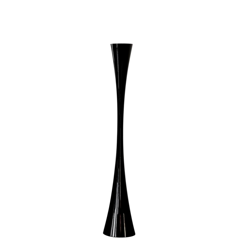 Martinelli Luce - Biconica floor lamp black