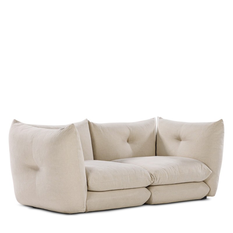 Knoll - Pillo sofa 2 seater